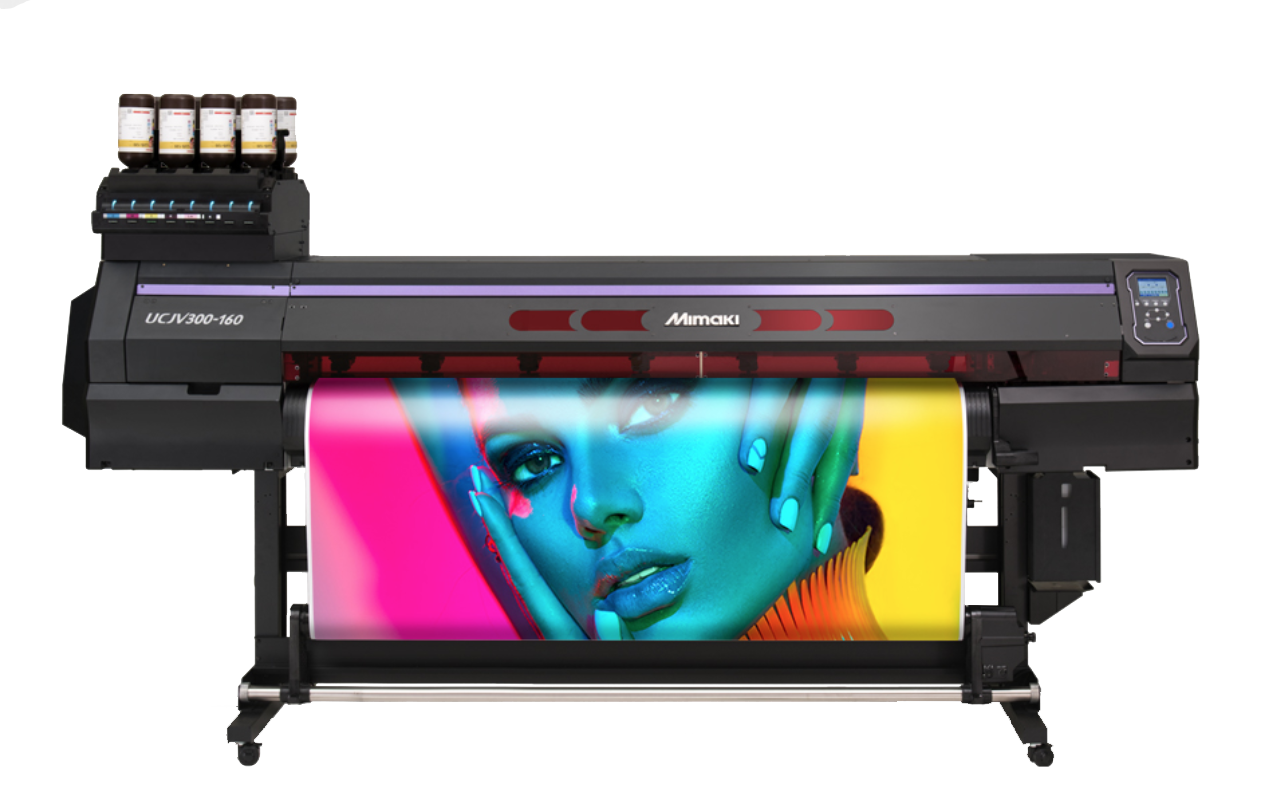 large format printing