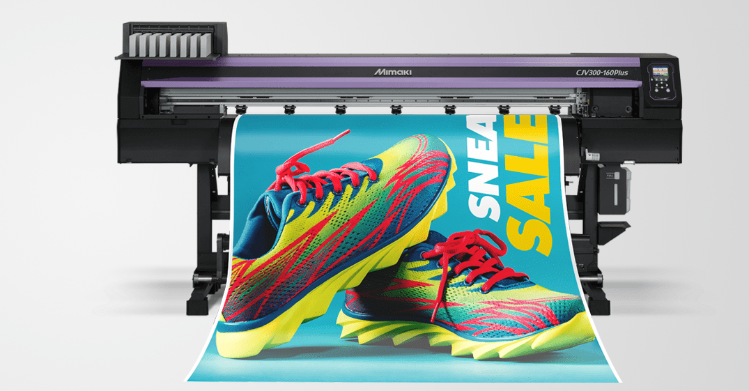 mimaki large format printers